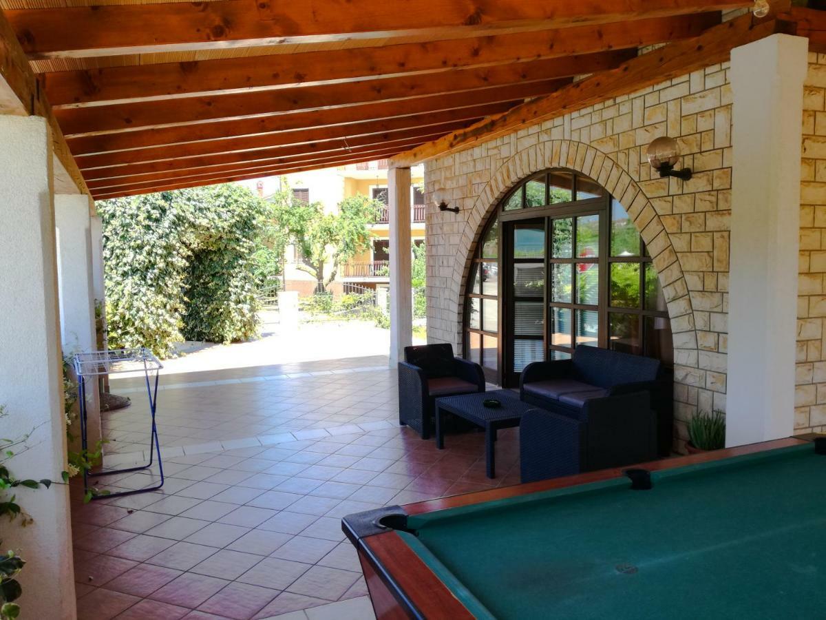 Apartment Sandra Умаг Екстериор снимка